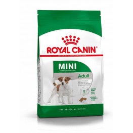 Royal Canin Mini Adult (мини эдалт) для взрослых собак мелких размеров 0,8кг